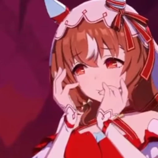 😍 Стикер «Still In Love Uma Musume Pretty Derby» для Telegram