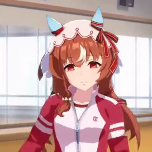 💃 Стикер «Still In Love Uma Musume Pretty Derby» для Telegram