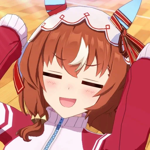 😄 Стикер «Still In Love Uma Musume Pretty Derby» для Telegram