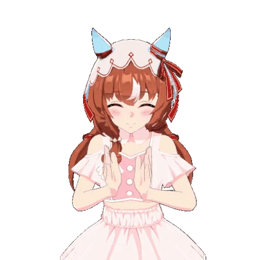 👏 Стикер «Still In Love Uma Musume Pretty Derby» для Telegram