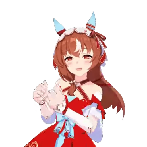 💃 Стикер «Still In Love Uma Musume Pretty Derby» для Telegram