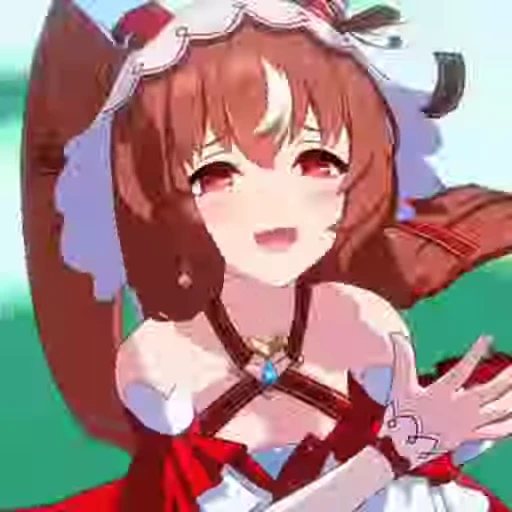 😍 Стикер «Still In Love Uma Musume Pretty Derby» для Telegram