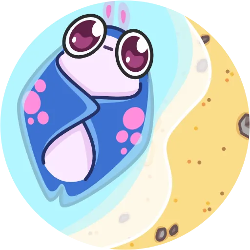 😒 Стикер «Stingray Smiles» для Telegram