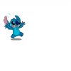 Стикер 44 Stitch And Angel624