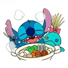 Стикер 20 Stitch And Angel624