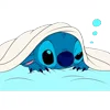Стикер 27 Stitch And Angel624