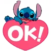 Обложка набора Stitch And Angel624