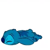 Стикер 22 Stitch And Angel624
