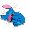 Стикер 28 Stitch And Angel624