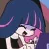 Стикер 55 Anarchy Stocking