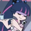 Стикер 48 Anarchy Stocking