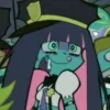 Стикер 47 Anarchy Stocking