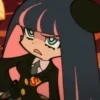 Стикер 34 Anarchy Stocking
