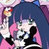 Стикер 8 Anarchy Stocking