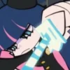Стикер 60 Anarchy Stocking