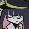 Стикер 61 Anarchy Stocking