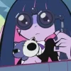 Стикер 32 Anarchy Stocking