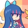 Стикер 20 Anarchy Stocking