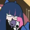 Стикер 59 Anarchy Stocking