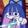 Стикер 39 Anarchy Stocking