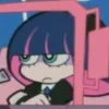 Стикер 25 Anarchy Stocking
