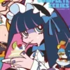 Стикер 7 Anarchy Stocking