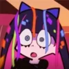 Стикер 40 Anarchy Stocking