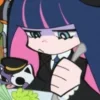 Стикер 3 Anarchy Stocking