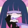 Стикер 33 Anarchy Stocking