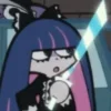 Стикер 22 Anarchy Stocking