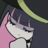 Стикер 36 Anarchy Stocking