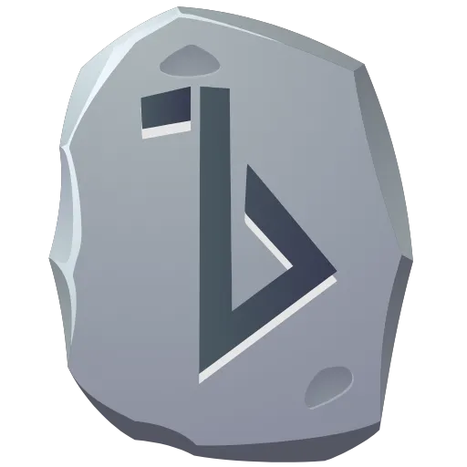 Стикер 29 Stone