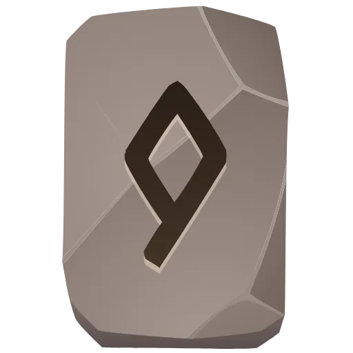 Стикер 45 Stone