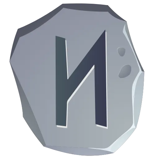 Стикер 11 Stone
