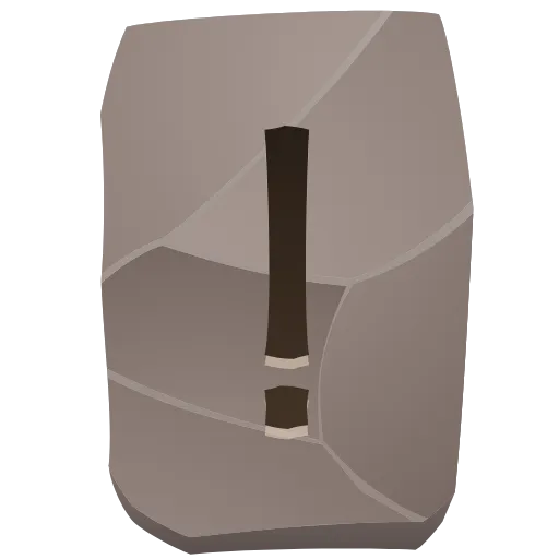 Стикер 35 Stone