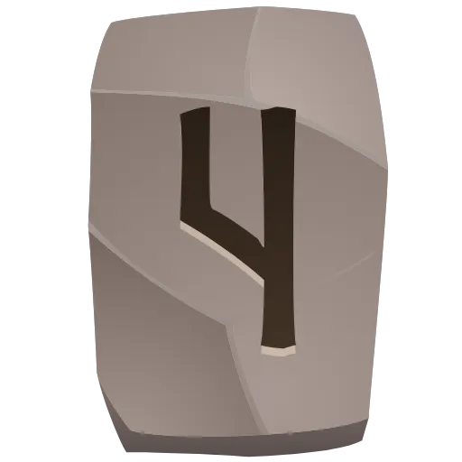 Стикер 40 Stone