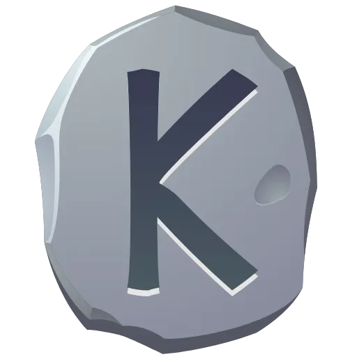 Стикер 59 Stone