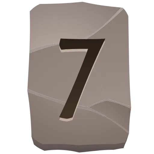 Стикер 43 Stone