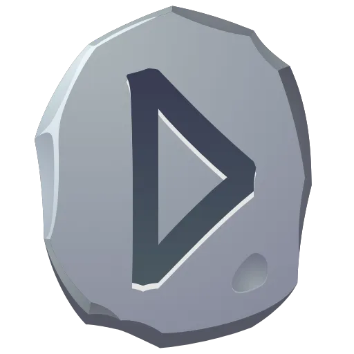 Стикер 52 Stone