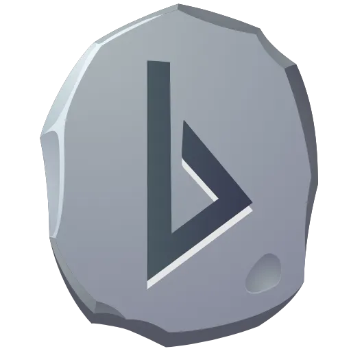 Стикер 31 Stone