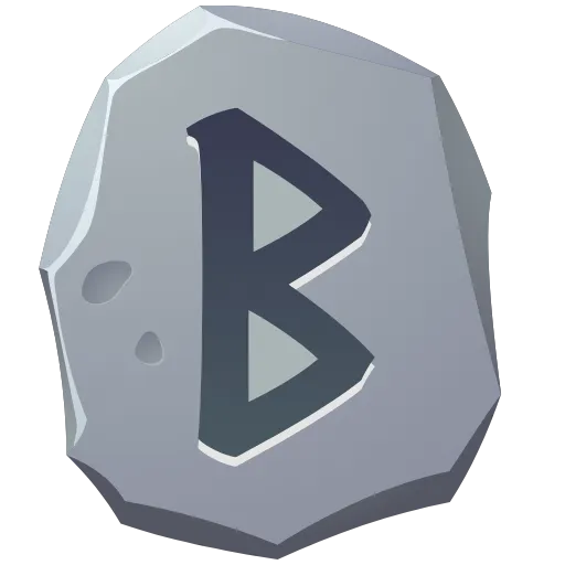 Стикер 4 Stone
