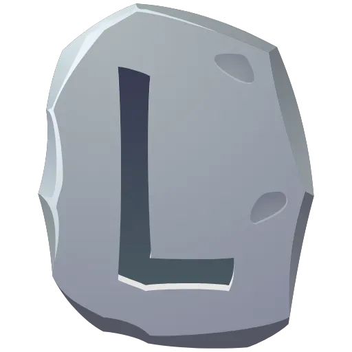 Стикер 60 Stone