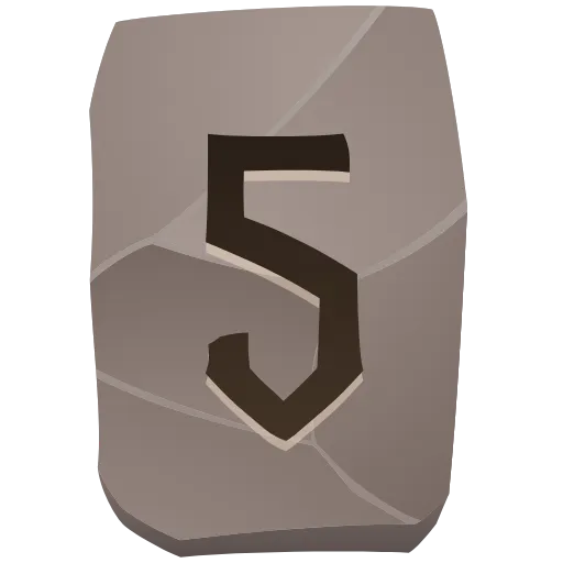 Стикер 41 Stone