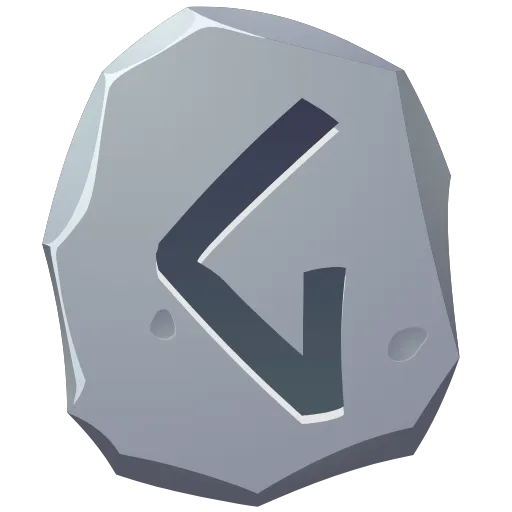 Стикер 55 Stone