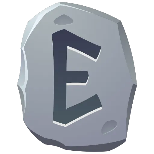 Стикер 53 Stone