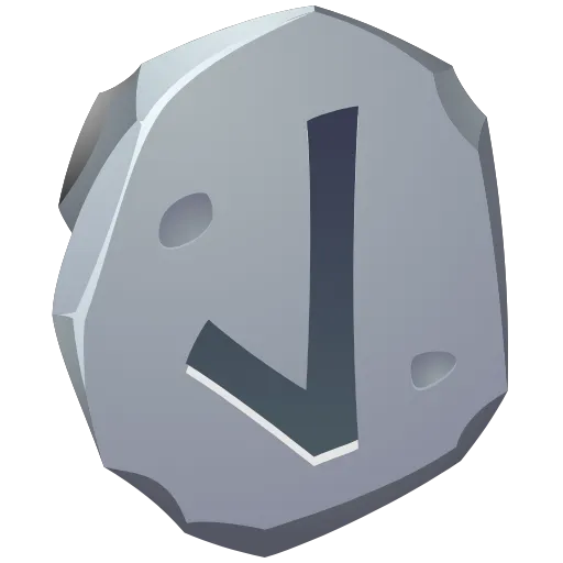 Стикер 58 Stone