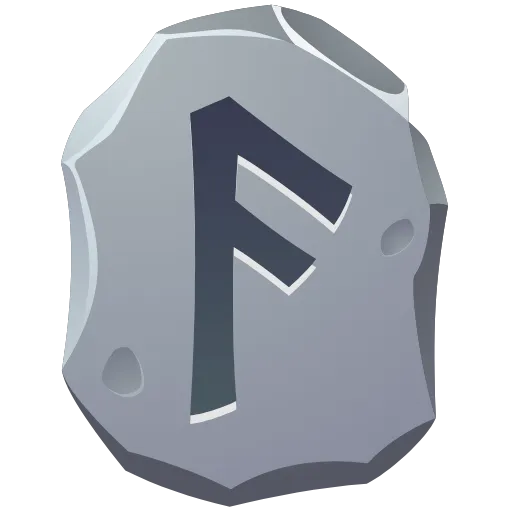 Стикер 54 Stone