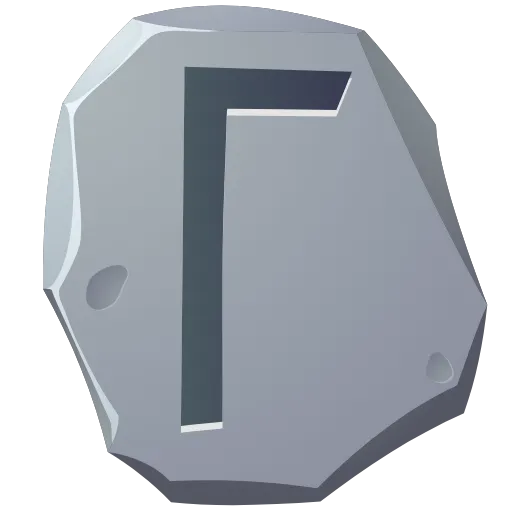 Стикер 5 Stone