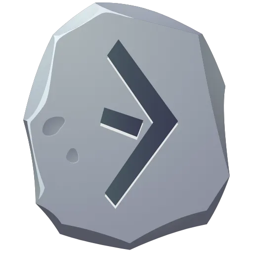 Стикер 32 Stone