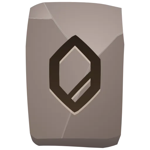 Стикер 46 Stone